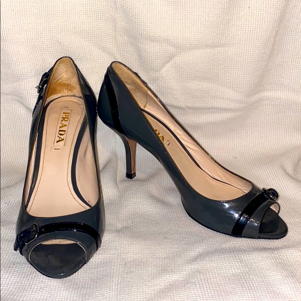 Beautiful PRADA high heels